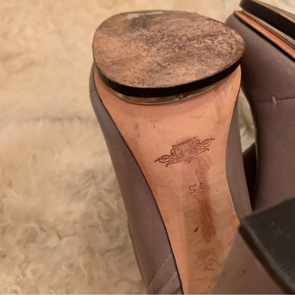 Rachel Roy Leather Booties - Picture 15 of 16